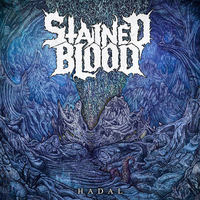 STAINED BLOOD - Hadal cover 