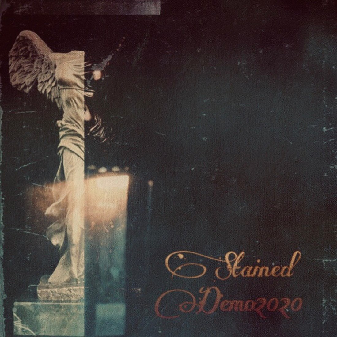 STAINED - Demo 2020 cover 