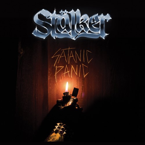 STALKER - Satanic Panic cover 