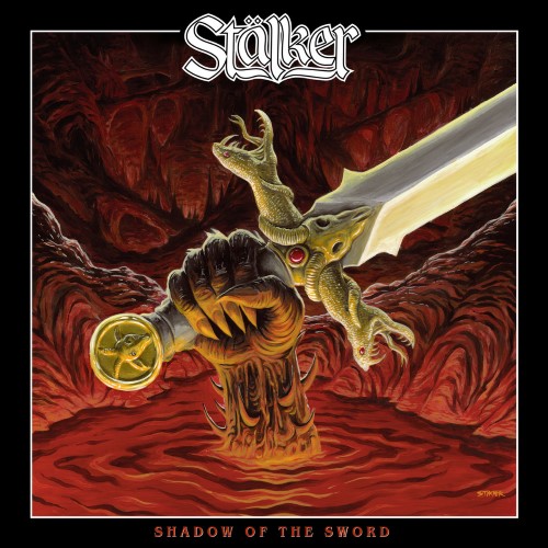 STALKER - Shadow of the Sword cover 