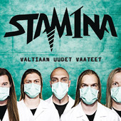 STAM1NA - Valtiaan uudet vaateet cover 