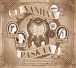 STAM1NA - Vanhaa paskaa (Epäviralliset kokeilut 1997-2008) cover 