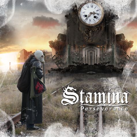 STAMINA - Perseverance cover 