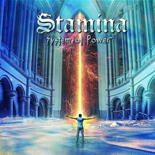 STAMINA - System of Power cover 