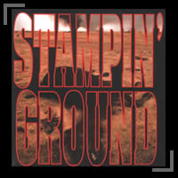 STAMPIN' GROUND - Stampin´ Ground cover 
