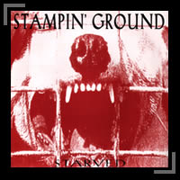 STAMPIN' GROUND - Starved cover 