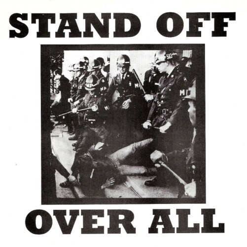 STAND OFF - Over All cover 
