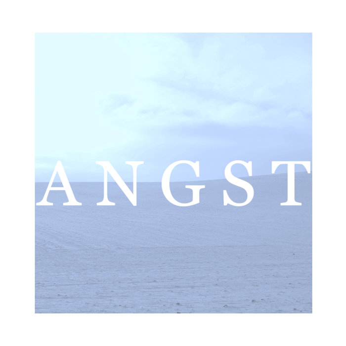 STAND YOUR GROUND - Angst cover 