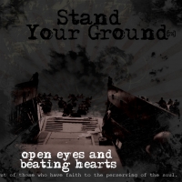 STAND YOUR GROUND - Open Eyes And Beating Hearts cover 