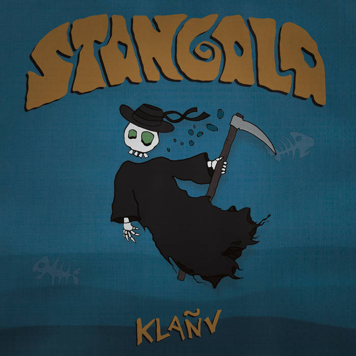 STANGALA - Klañv cover 
