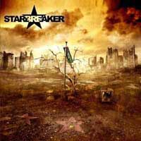 STARBREAKER - Starbreaker cover 