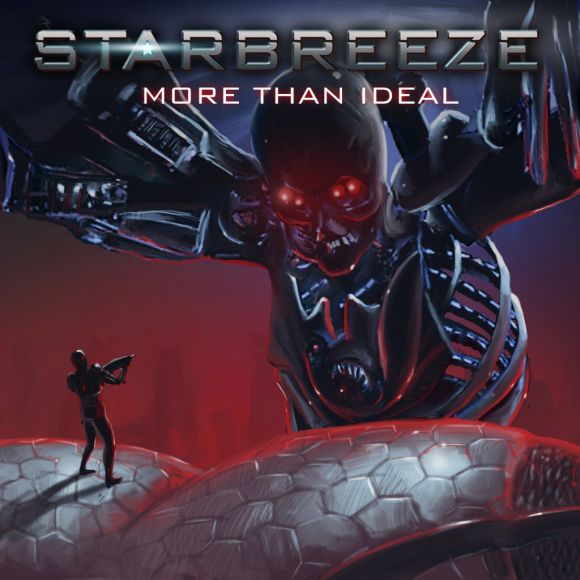 STARBREEZE - More Than Ideal cover 