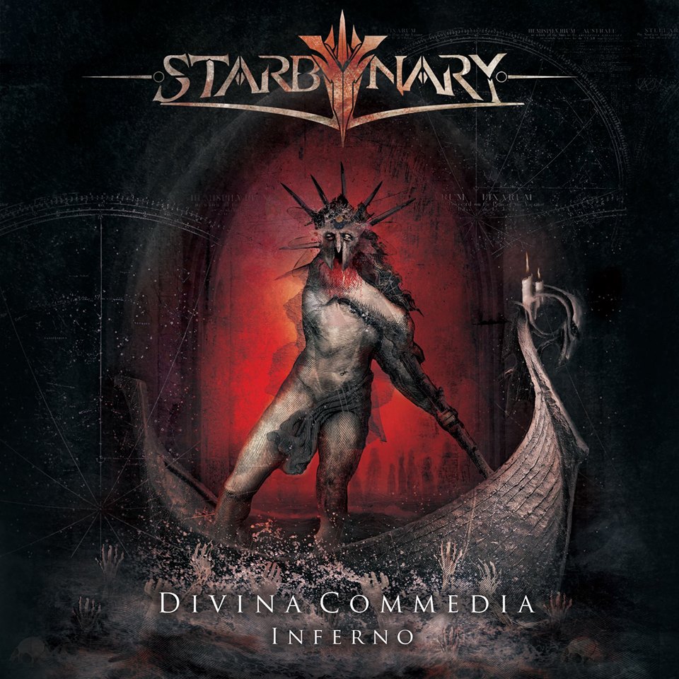 STARBYNARY - Divina Commedia: Inferno cover 
