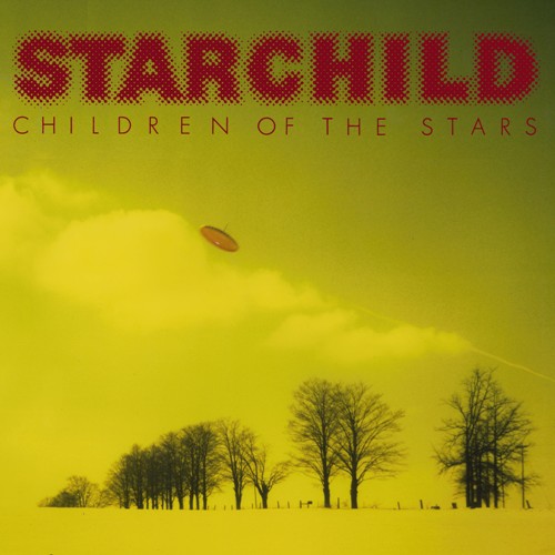 STARCHILD - Children of the Stars cover 