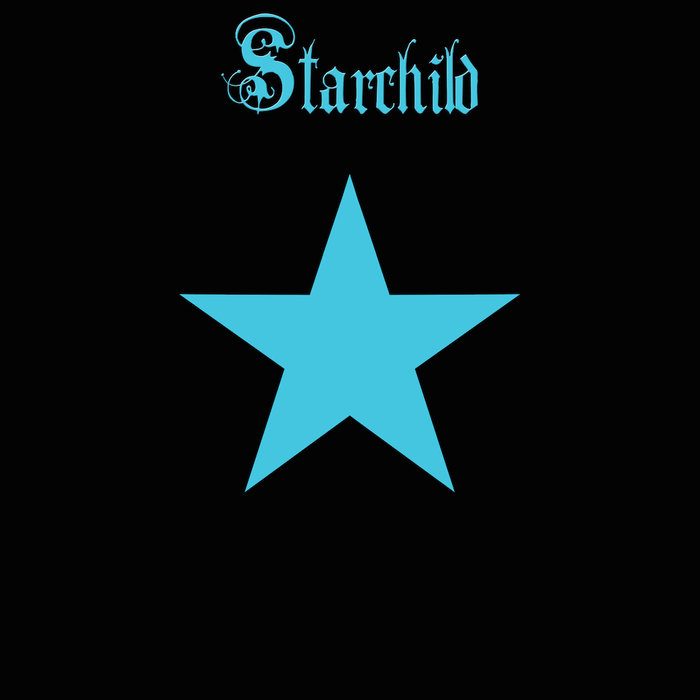 STARCHILD (USA) - Starchild (2015) cover 