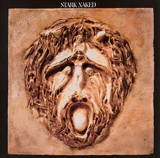 STARK NAKED - Stark Naked cover 