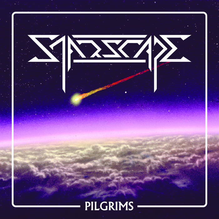STARSCAPE - Pilgrims cover 