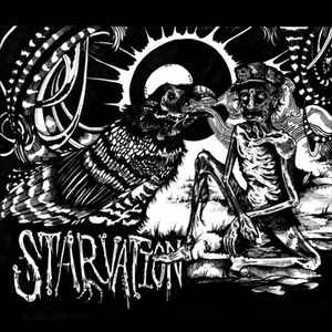 STARVATION - Arm Against The Forces cover 