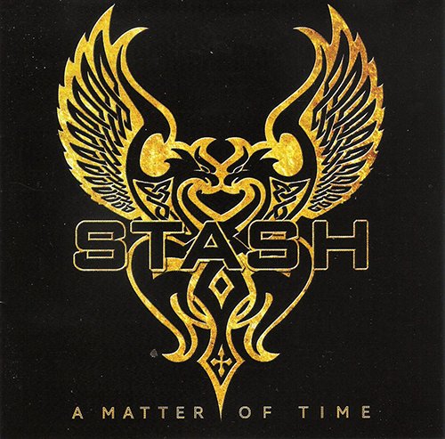 STASH - A Matter Of Time cover 