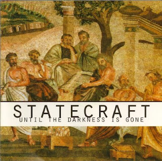 STATE CRAFT - Until the Darkness Is Gone cover 