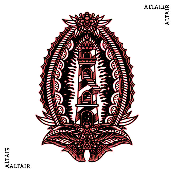 STATE OF AWAKENING - Altair cover 