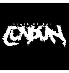 STATE OF EAST LONDON - 2009 Demo cover 