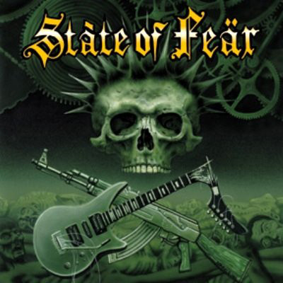 STĀTE OF FEÄR - Discography cover 
