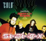 STATIC-X - Cold cover 