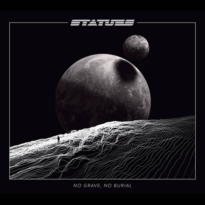 STATUES - No Grave, No Burial cover 