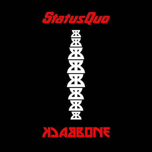 STATUS QUO - Backbone cover 