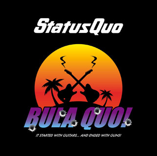 STATUS QUO - Bula Quo! cover 