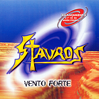 STAUROS - Vento Forte cover 