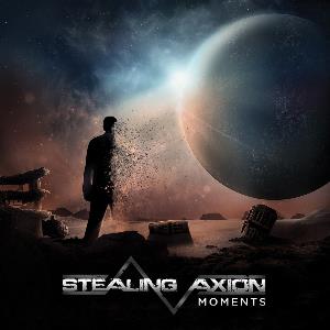 STEALING AXION - Moments cover 