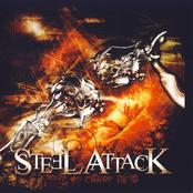 STEEL ATTACK - Carpe DiEnd cover 