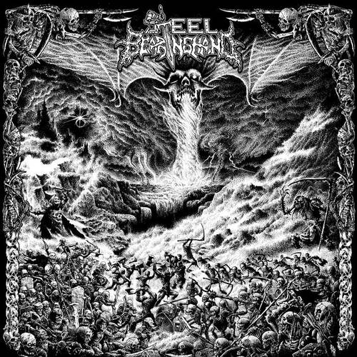 STEEL BEARING HAND - Slay in Hell cover 