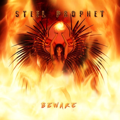 STEEL PROPHET - Beware cover 