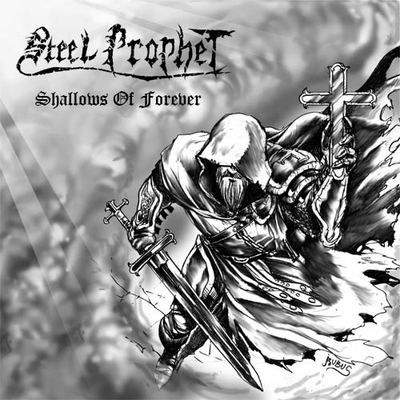 STEEL PROPHET - Shallows Of Forever cover 
