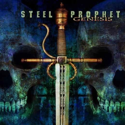 STEEL PROPHET - Genesis cover 