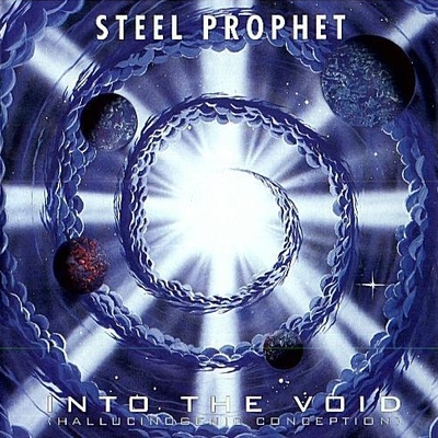 STEEL PROPHET - Into The Void (Hallucinogenic Conception) cover 