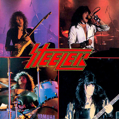 STEELER - Steeler cover 