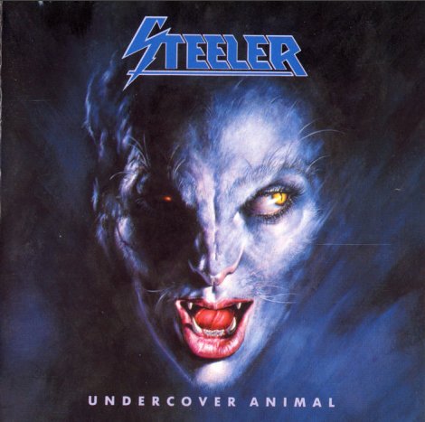 STEELER - Undercover Animal cover 