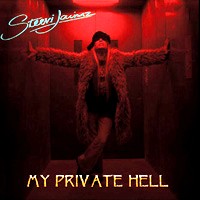 STEEVI JAIMZ - My Private Hell cover 