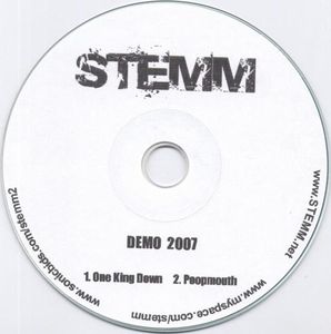 STEMM - Demo 2007 cover 