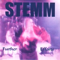 STEMM - Further Efforts cover 