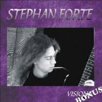 STÉPHAN FORTÉ - Vision cover 