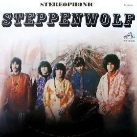 STEPPENWOLF - Steppenwolf cover 