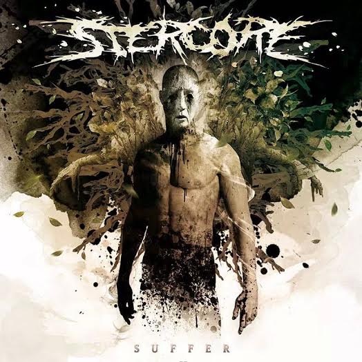 STERCORE - Suffer cover 
