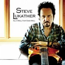 STEVE LUKATHER - All´s Well That Ends Well cover 