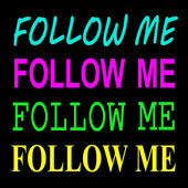 STEVIE T. - Follow Me, Follow Me, Follow Me cover 