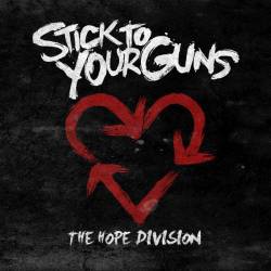STICK TO YOUR GUNS - The Hope Division cover 